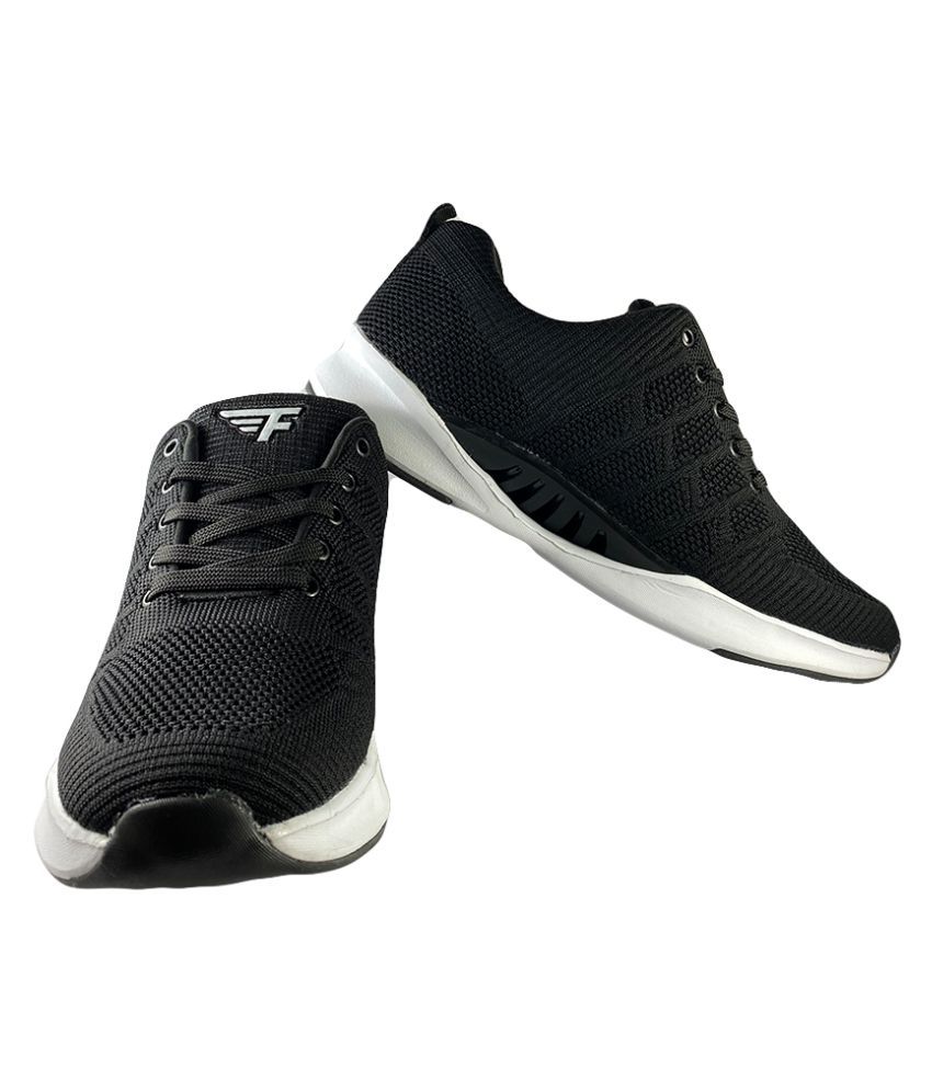 field care shoes black formal