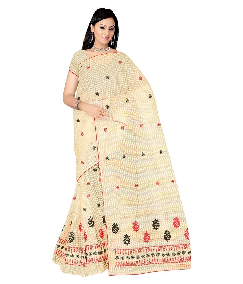 trending mekhela sador