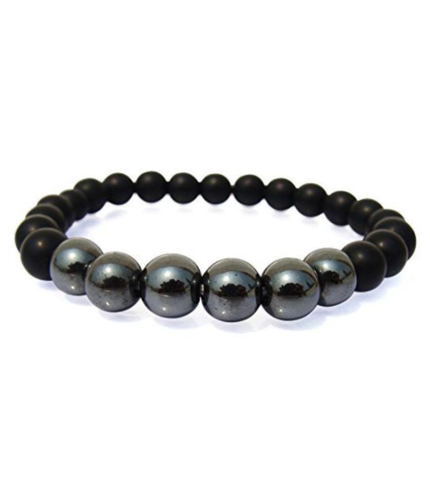black obsidian bracelet for weight loss