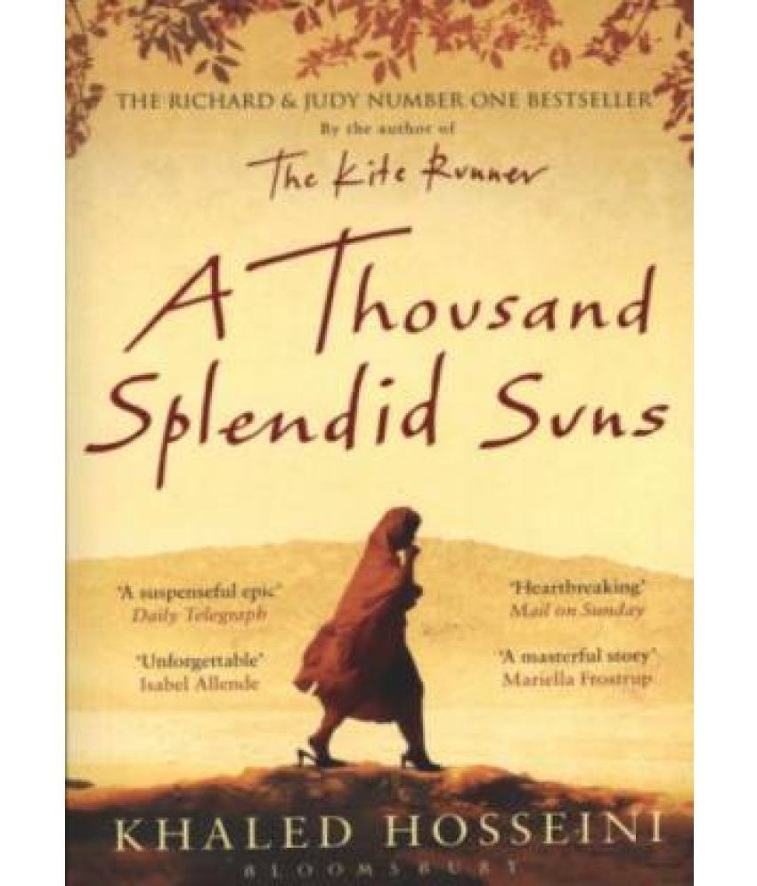     			A Thousand Splendid Suns (Paperback, Khaled Husaini)