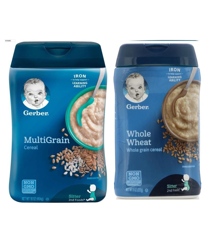 gerber multigrain