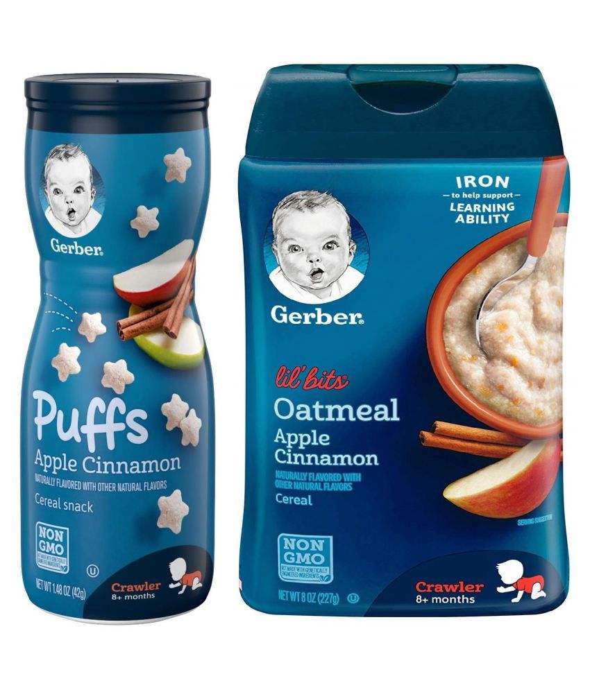gerber oats india