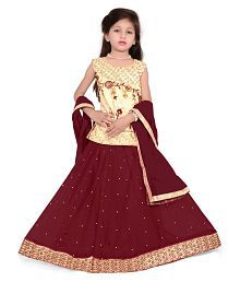 lehenga dress for children