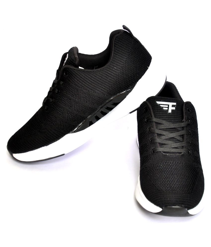 field care shoes black formal