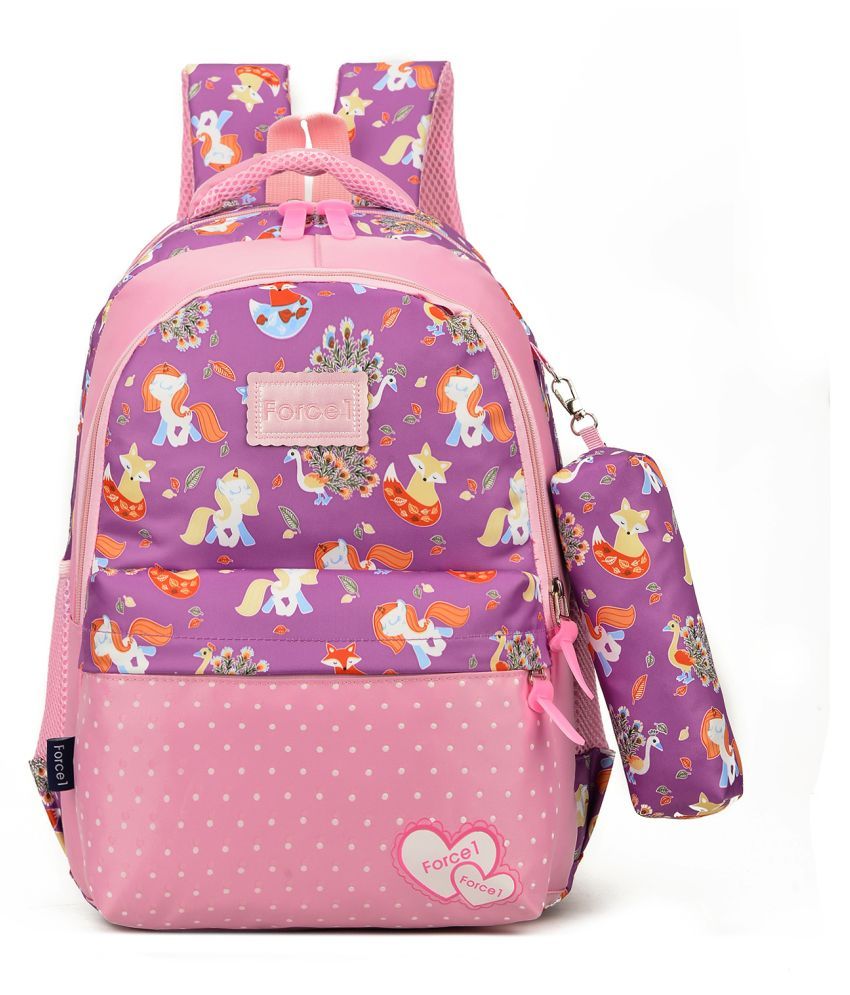 degree college bags