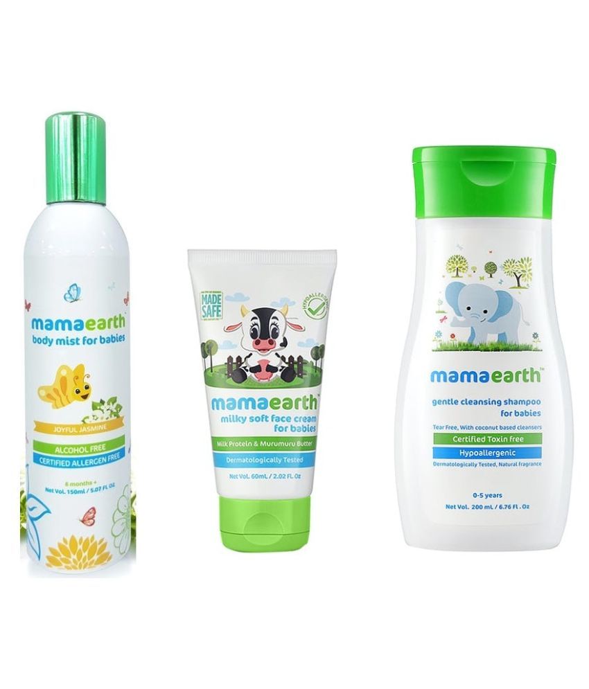 mamaearth baby mist