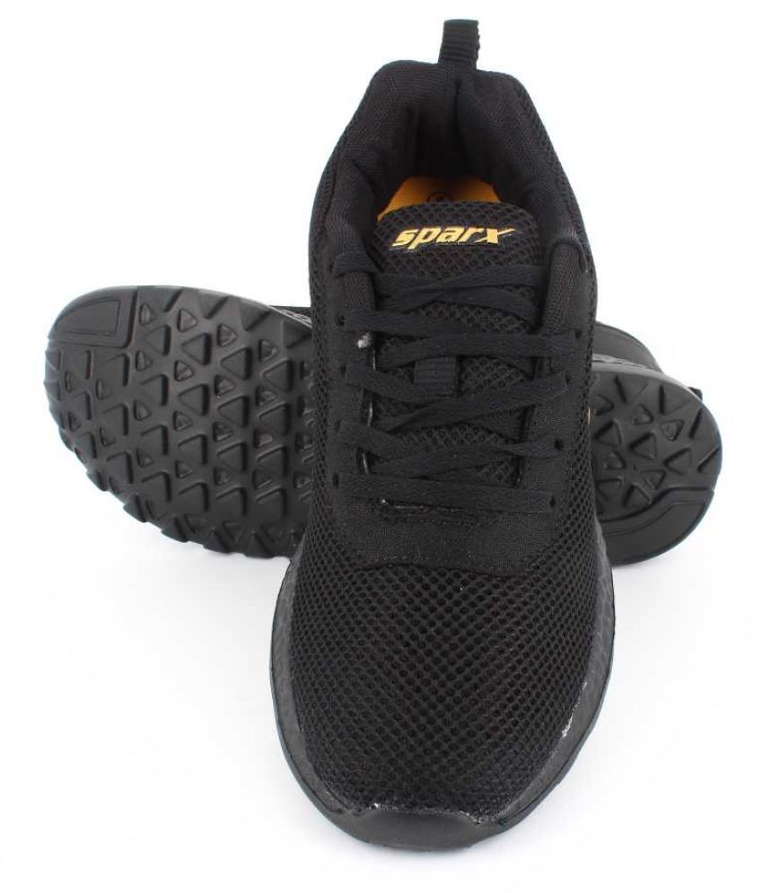 sparx sm 690 black tan