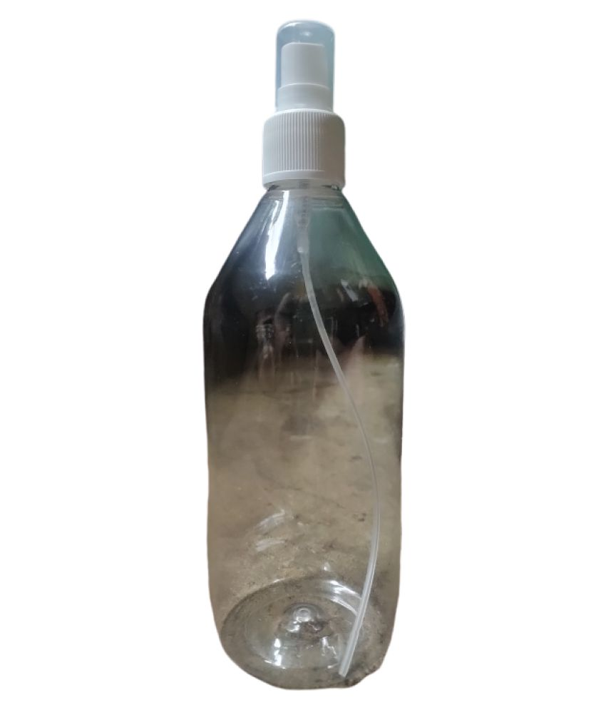 Dey stationery Store spray bottles 500 ml White 500 mL Plastic Water