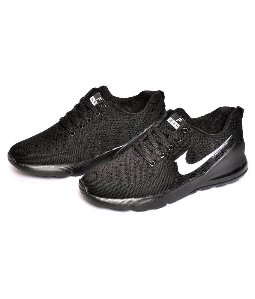 field care shoes black formal