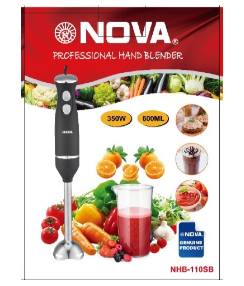 nova hand mixer price