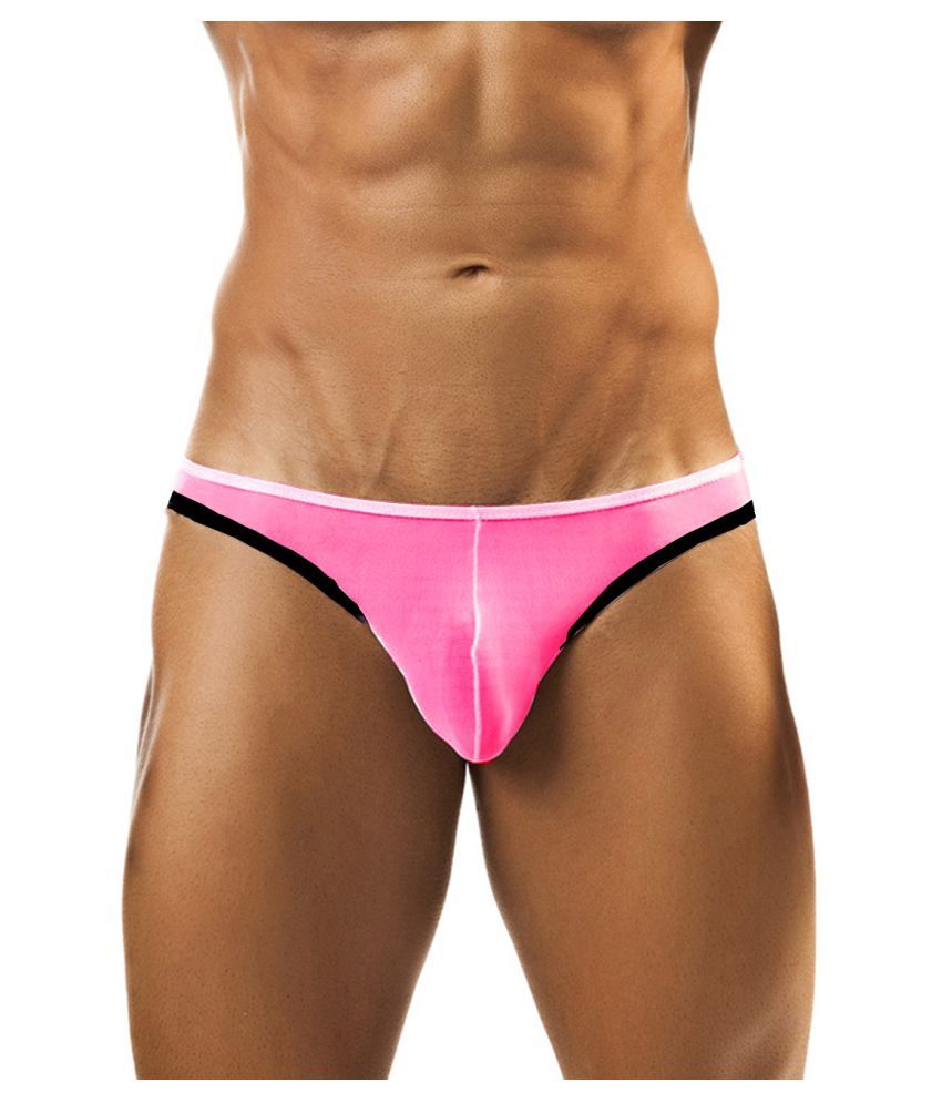 Osm Lingerie Mens Pink Brief Buy Osm Lingerie Mens Pink Brief Online