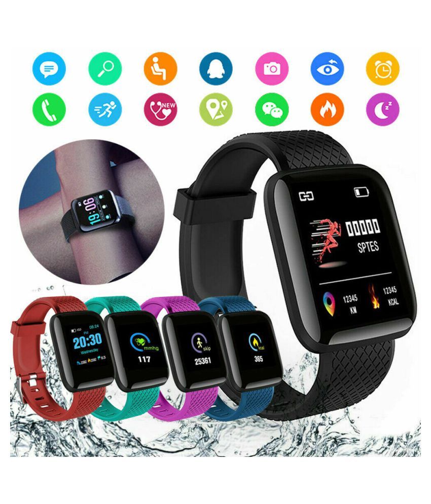 smart watch combo pack