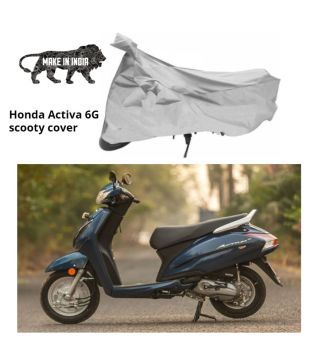 scooty cover activa 6g