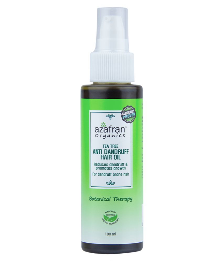     			Azafran Tea Tree Oil 730 100 mL