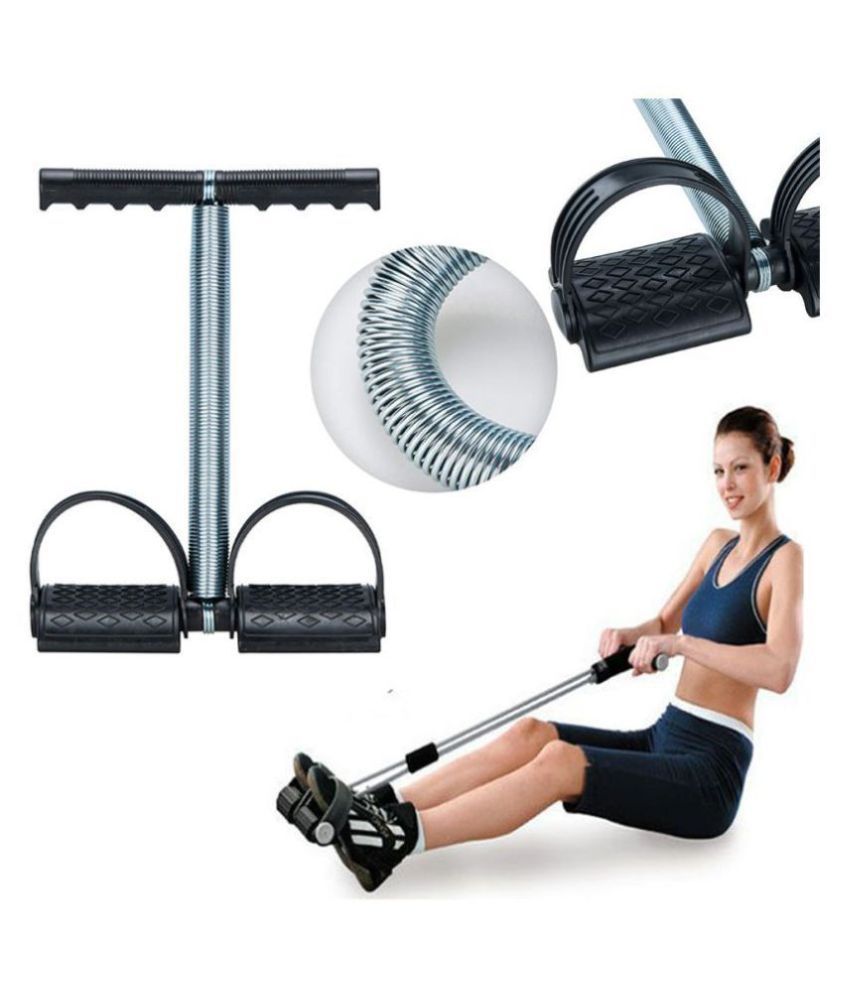 High Quality Tummy Trimmer Single Spring Waist TrimmerAbs Exerciser