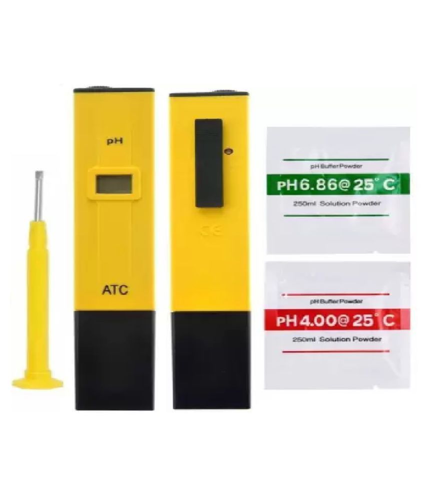 PH Meter (Water Testing Equipment) Used for testing RO water,Accurium ...