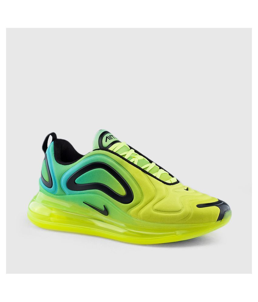 volt green air max 720