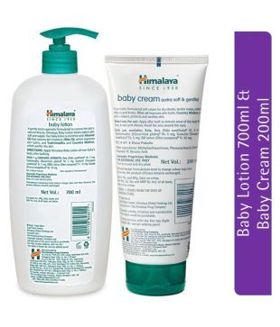 himalaya baby lotion 700ml