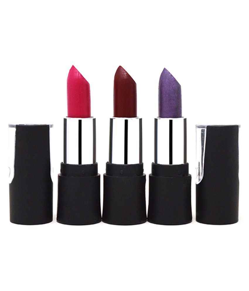 Ideal Home Automatic Makeup Blender With Lipstick, Compact & Blusher