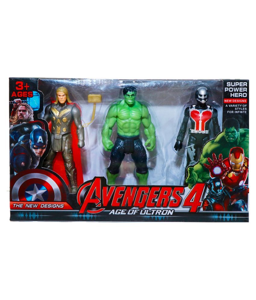 avengers toys 2021