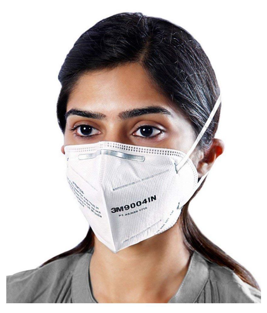 3M 6Layer Anti pollution Mask-N95.