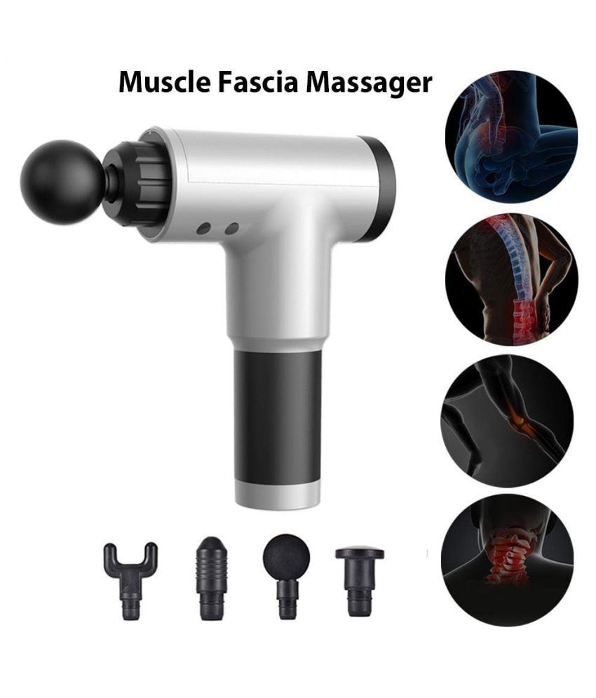 Fitzu Massager Gun Body Massager Portable: Buy Fitzu Massager Gun Body ...