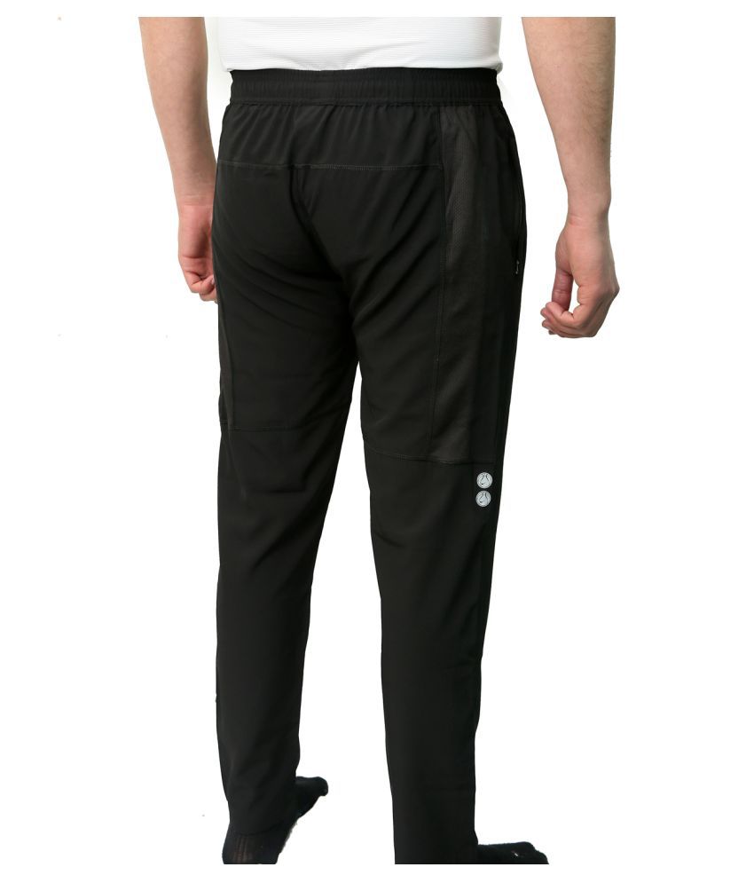 Generic Black Polyester Trackpants - Buy Generic Black Polyester ...