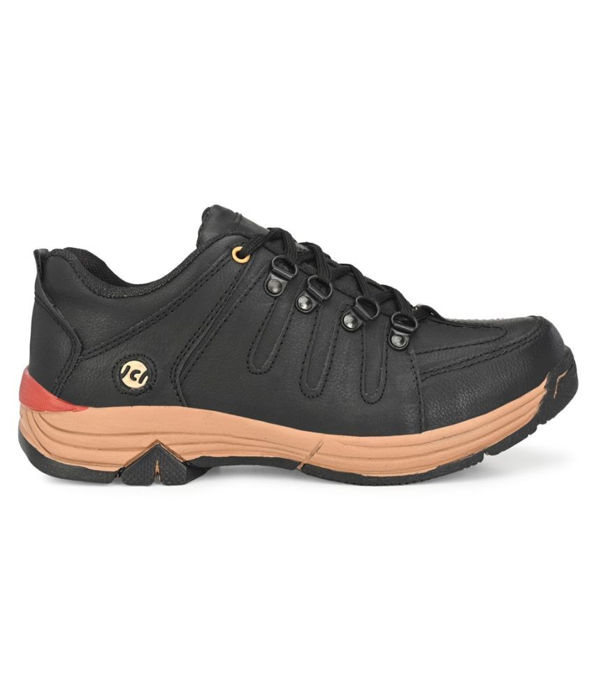 mactree black shoes