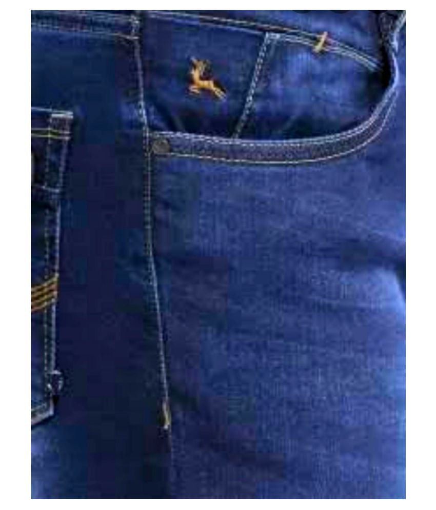 roadster blue jeans