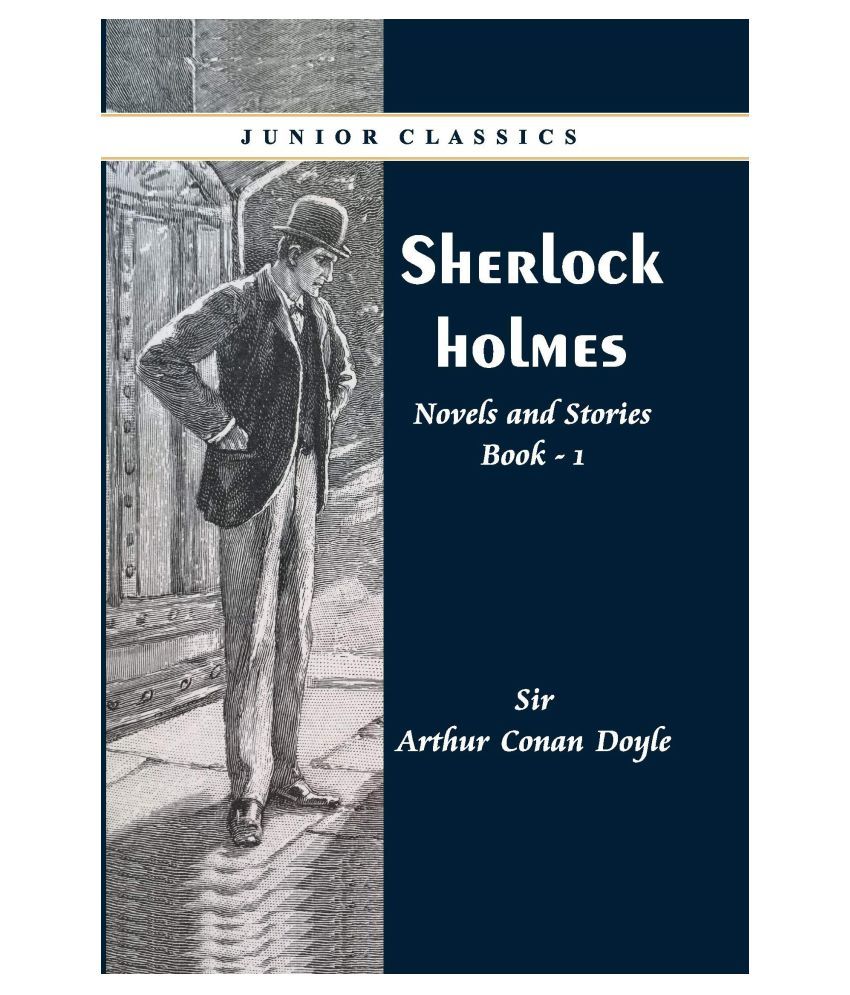     			SHERLOCK HOLMES Novels & Stories (BOOK-1) by SIR ARTHUR CONAN DOYLE