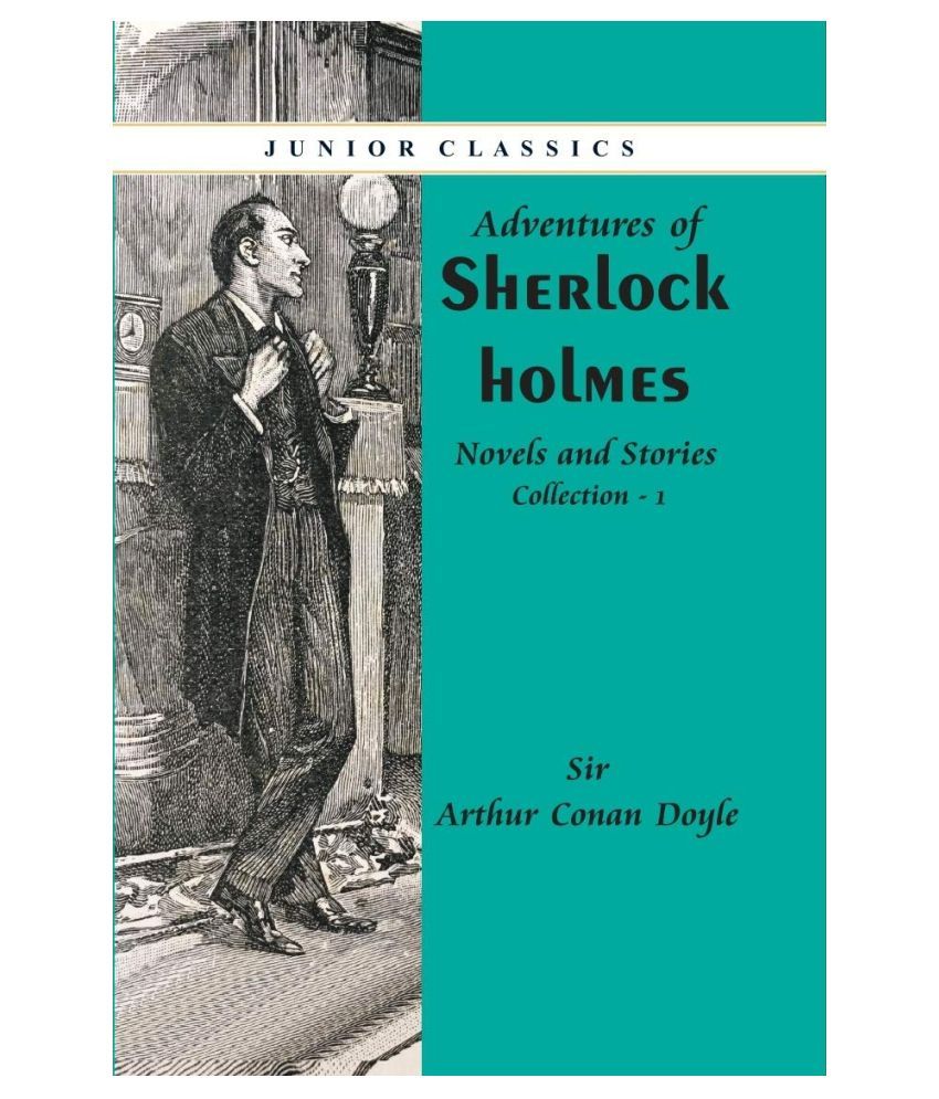     			The Adventures of Sherlock Holmes (COLLECTION-1) by SIR ARTHUR CONAN DOYLE