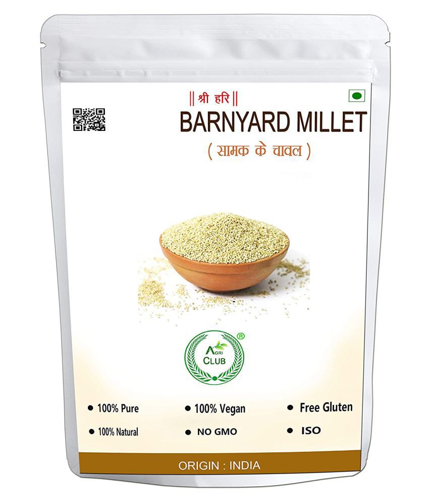     			AGRI CLUB Barnyard Millet 2 kg