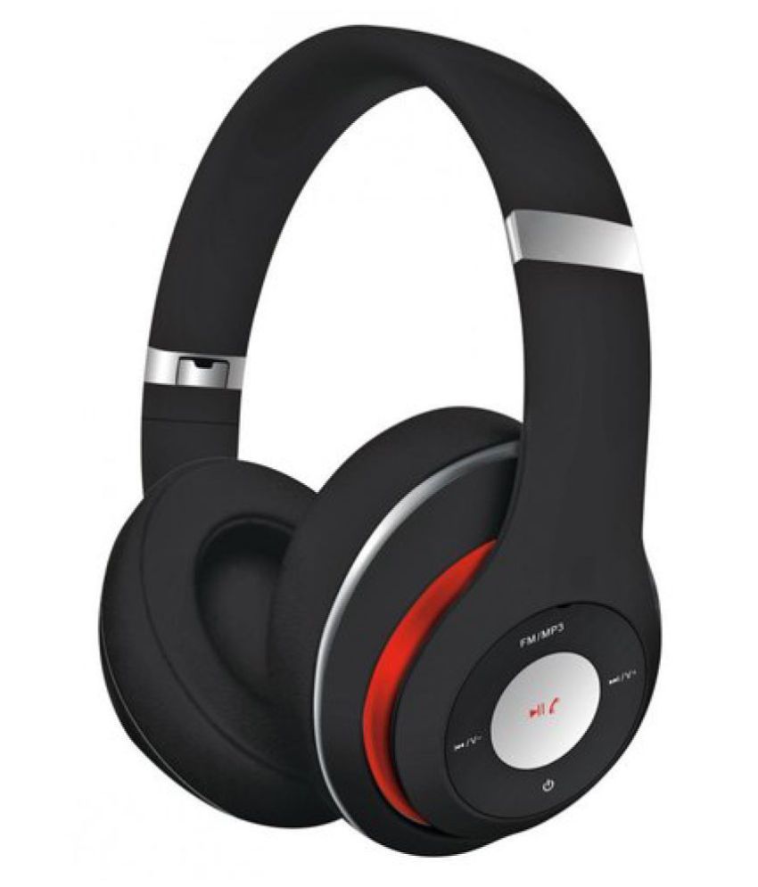 Buzz Dyanmic H03 Over Ear Wireless With Mic Headphones/Earphones Buy