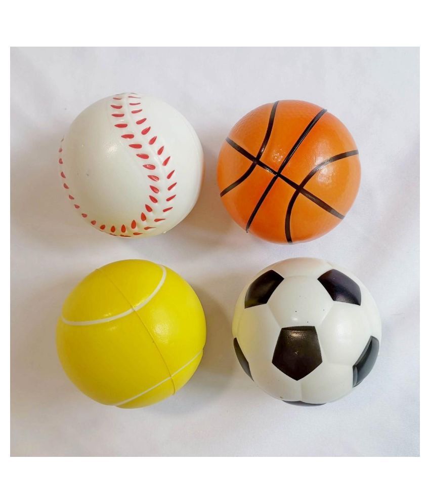 soft squeeze ball