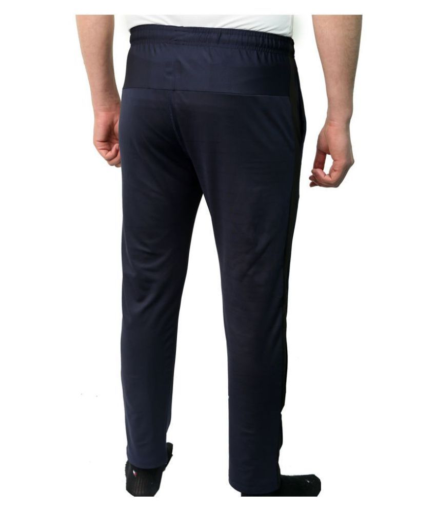 decathlon polyester track pants