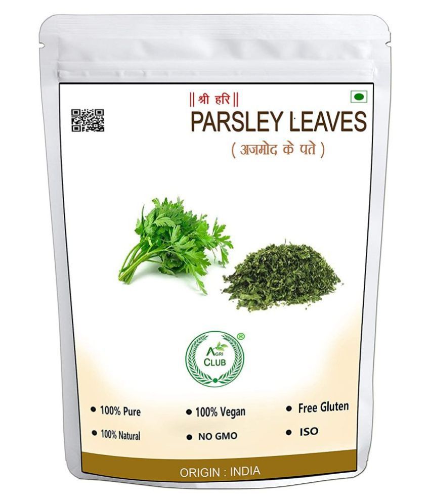     			AGRI CLUB Parsley Leaves 100 gm