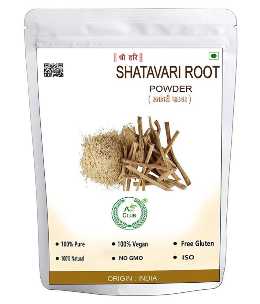     			AGRI CLUB Shatavari Root Powder 400 gm