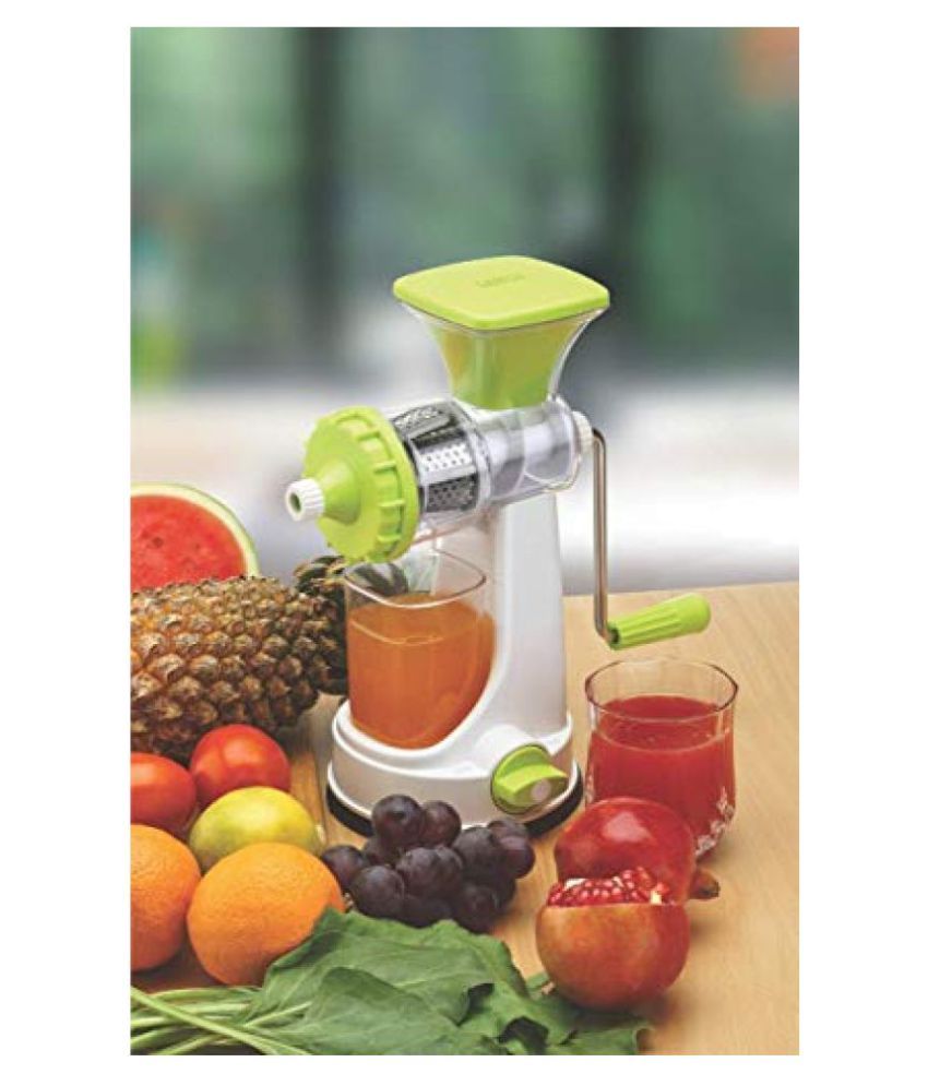 JE EXPORT Multicolor Manual Juicer Buy Online at Best Price in India