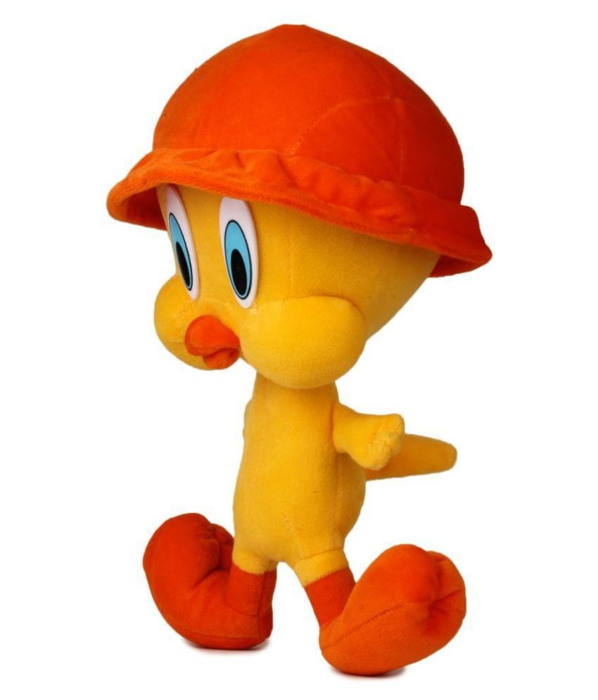 tweety soft toys