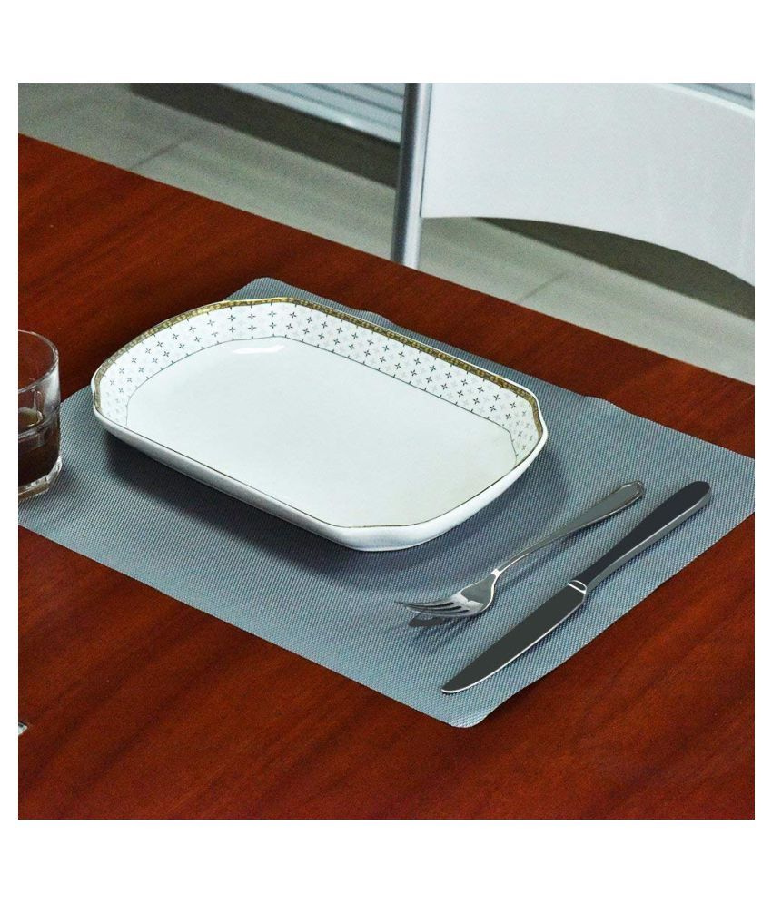 Shuangyou Single PVC Table Mats ( 18 In X 50 In) Buy Shuangyou Single