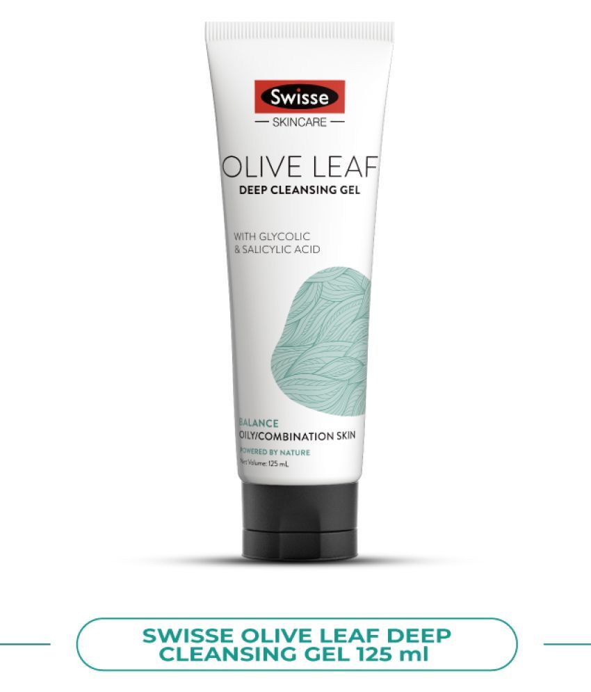 swisse olive leaf