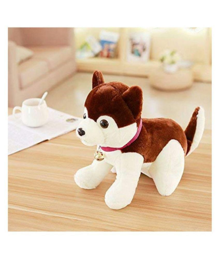 life size soft toy dog