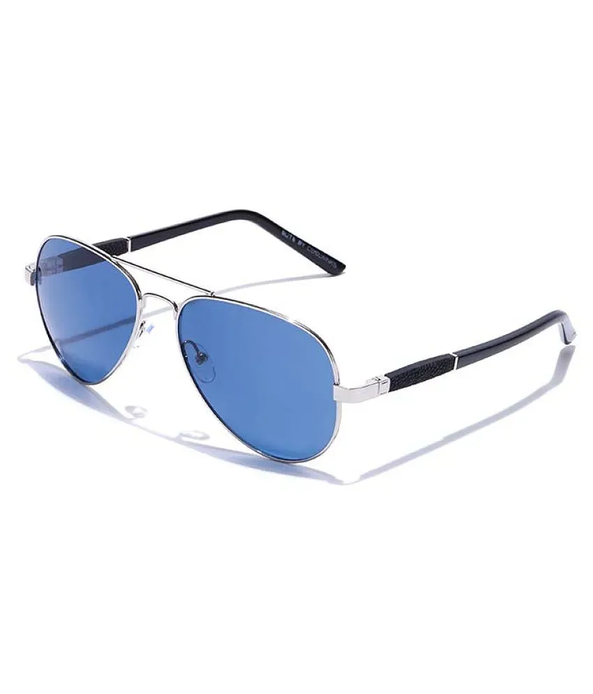 Buy Coolwinks Retro Square Sunglasses Blue For Men Online @ Best Prices in  India | Flipkart.com