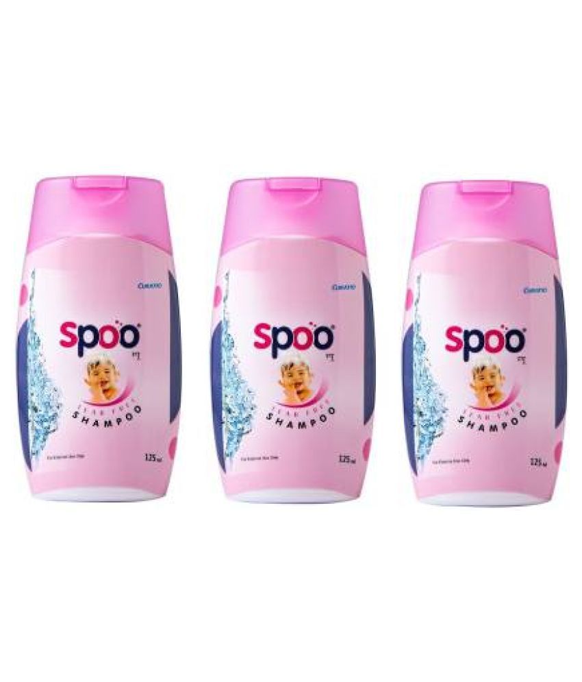 curatio baby shampoo