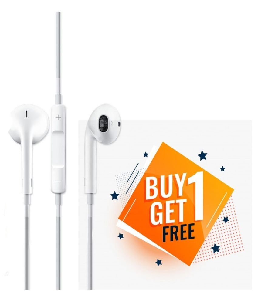 headphones buy one get one free