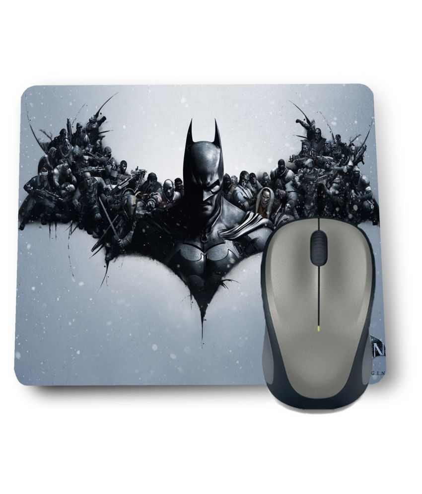 Buy Shop-buz Batman Logo All Gaming Mouse Pad Online at Best Price in India  - Snapdeal