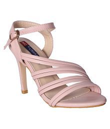 5 inch heels online