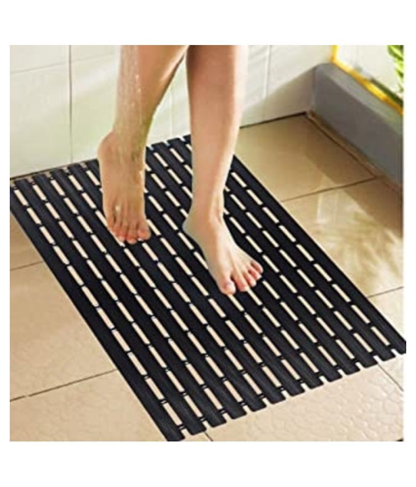 slip proof bath mat