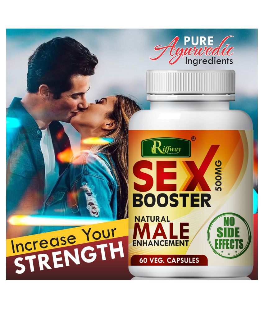 Natural Sex Booster Herbal Capsules Capsule 60 Nos Pack Of 1 Buy 6074