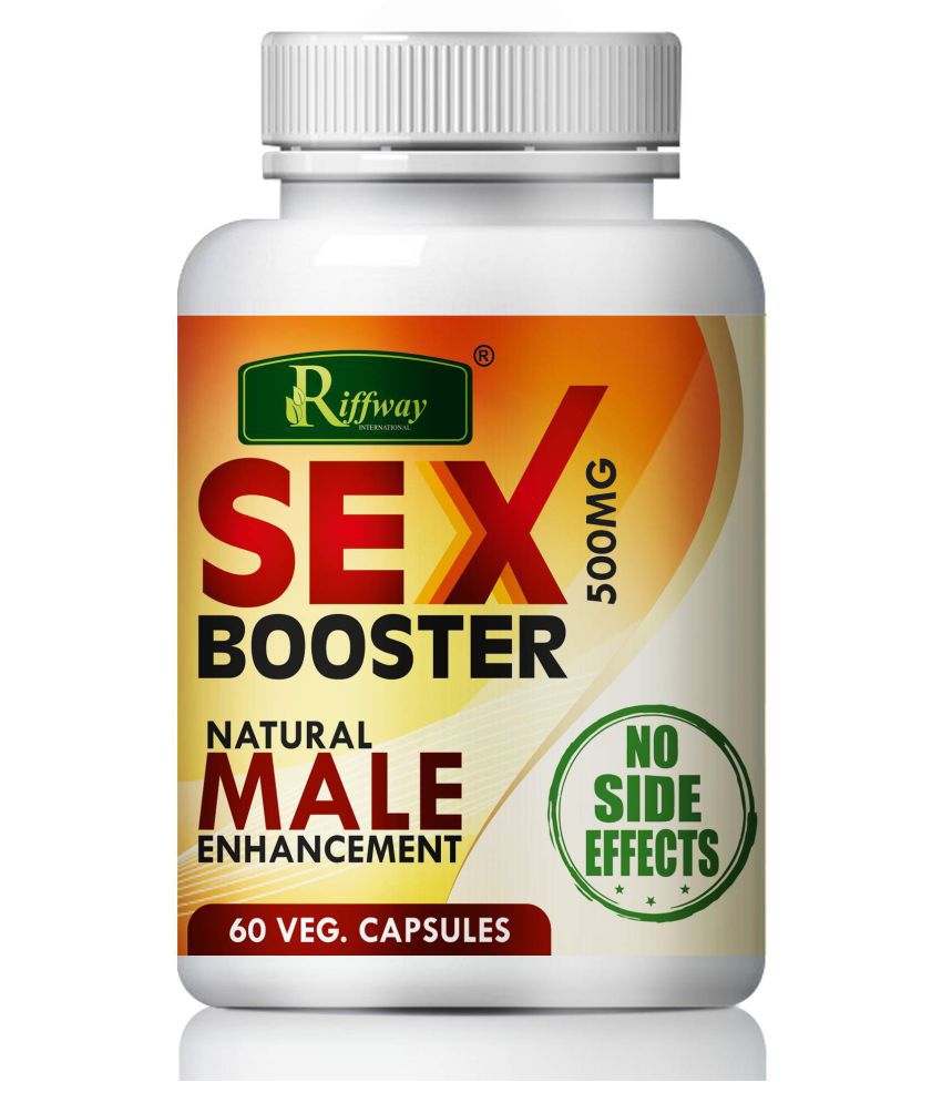 Natural Sex Booster Herbal Capsules Capsule 60 Nos Pack Of 1 Buy Natural Sex Booster Herbal